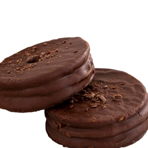 alfajores y bocaditos