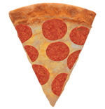 pizzas individuales - media pizza