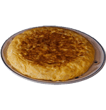tartas y tortillas